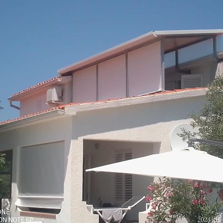 Villa Bianca Barbat na Rabu Exterior foto