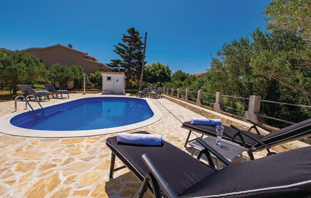 Villa Bianca Barbat na Rabu Exterior foto