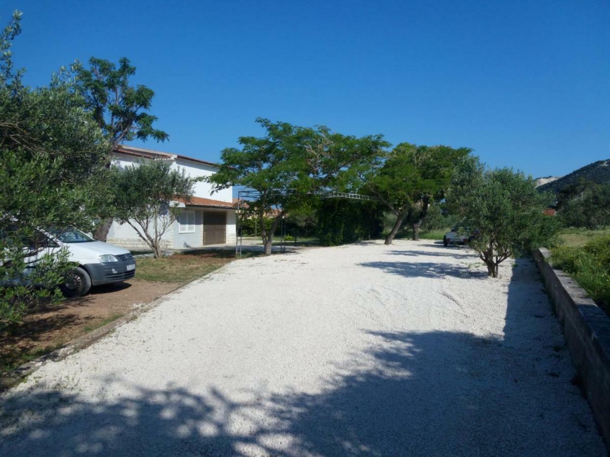 Villa Bianca Barbat na Rabu Exterior foto